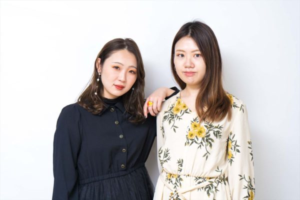 はりかさん撮影・架空のインタビュー記事