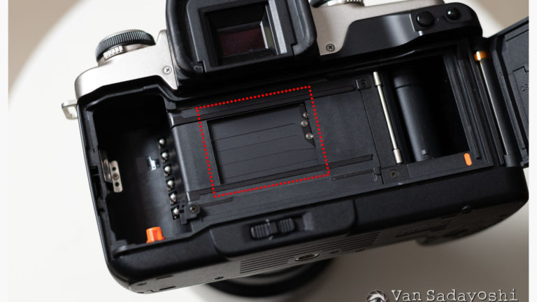 デジタルカメラ唯一の消耗品