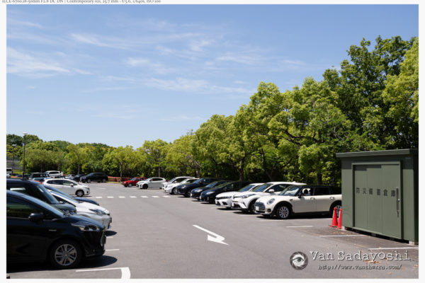 画角でパースの補足みたいな話