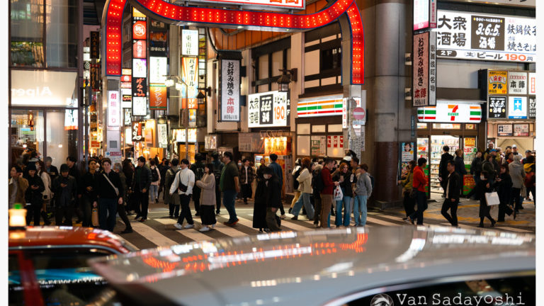 標準画角を作例で