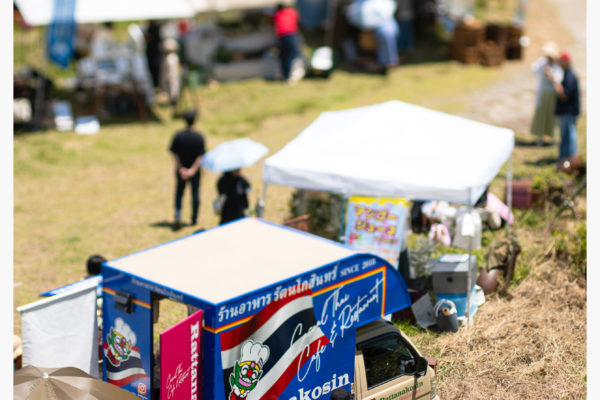 ミニチュア化するレンズ