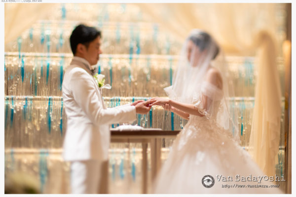 ティルトで人物を撮る