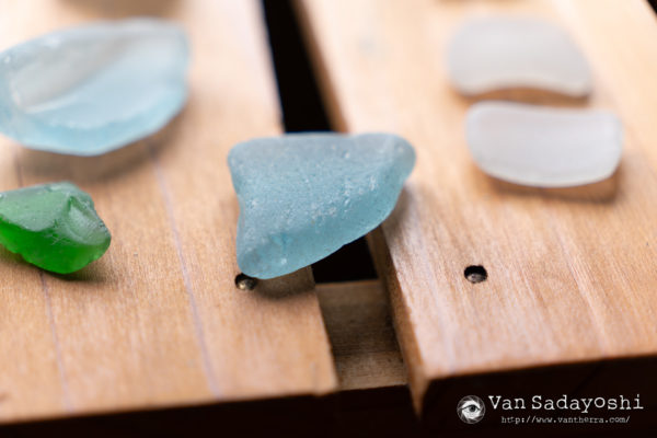 素材によって光源の向きを変える