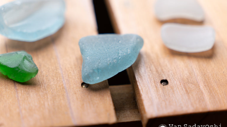 素材によって光源の向きを変える