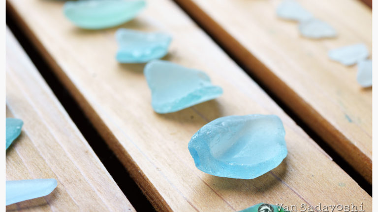 光に中を通らせる