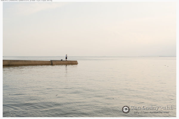 暑さ対策を考える