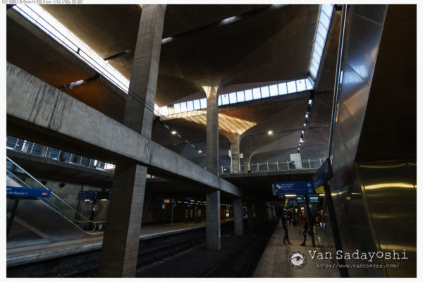 移動時の超広角