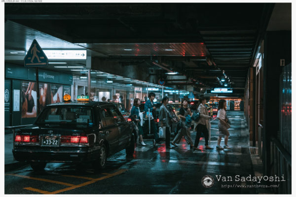 写真とプロット