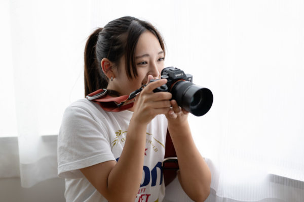 フルサイズとMFT、ほとんど見分けがつかない