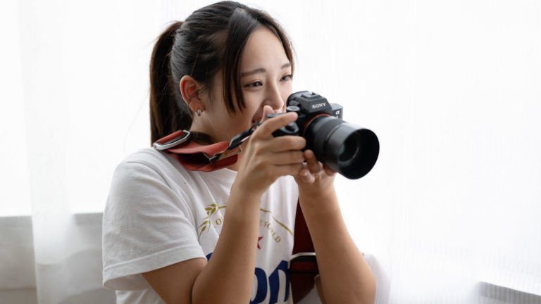 フルサイズとMFT、ほとんど見分けがつかない