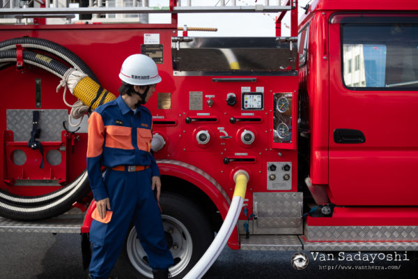 プライバシーを守るイベント撮り