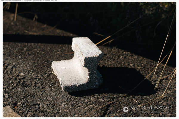 一眼レフの写りの硬さを思い出す