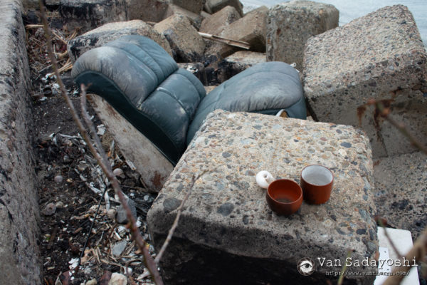 久々のニコワンで状況説明カットを撮る