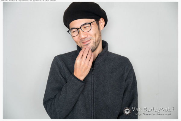 人が撮る人のどうしても超えられない壁