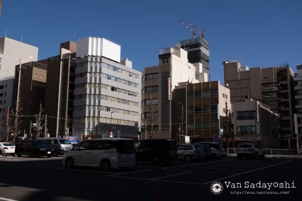 久々の都会スナップ