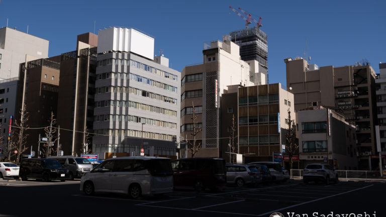 久々の都会スナップ