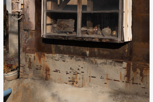 自分が写っちゃう