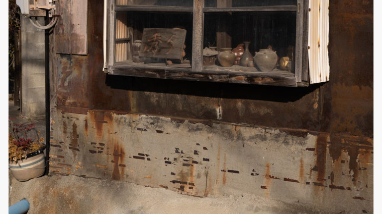 自分が写っちゃう