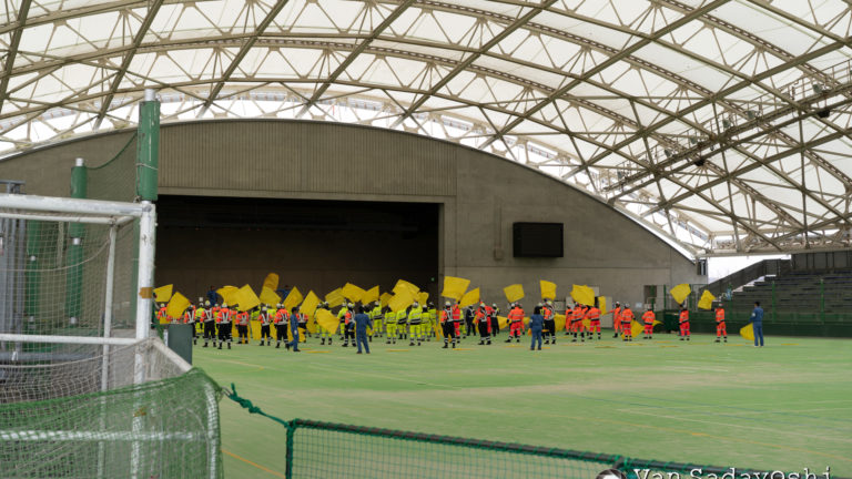 ぶっ飛んだところは帰ってこないのと明るすぎるレンズも考えもの