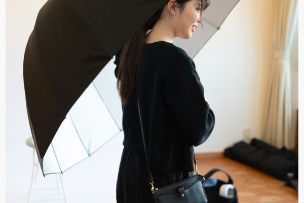 そういえばアンブレラサイズの話