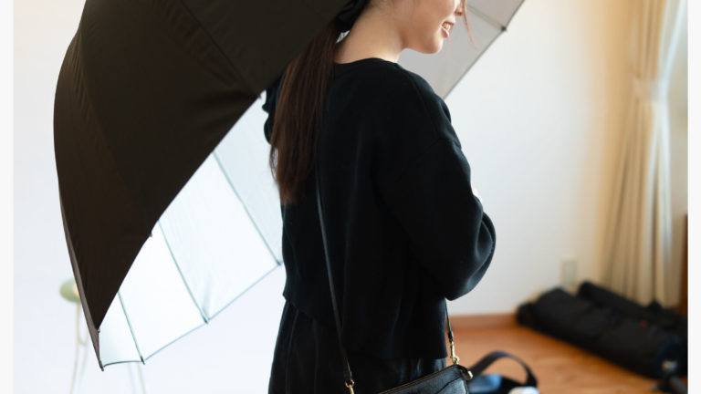 そういえばアンブレラサイズの話