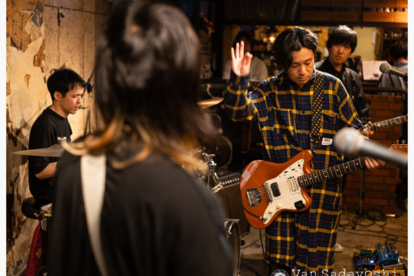 ライブ撮影してきました