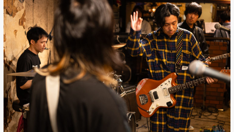 ライブ撮影してきました