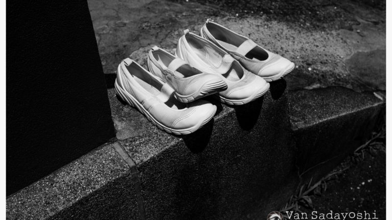 構図：みちみちなんだけどシンプル