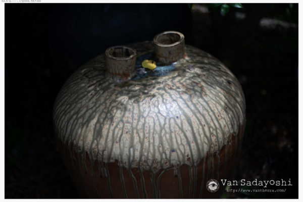 見せたいところと見えるところ