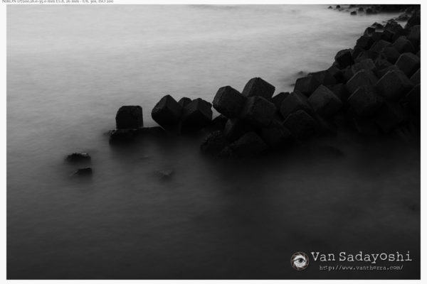 三脚を持ち出す時点でやる気はかなりある