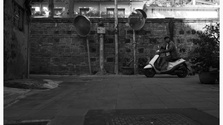 過去の写真から：コントラストがあるところ