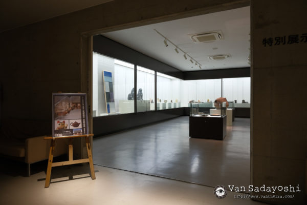 資料館に行くと手ぶれ補正が欲しいなあ