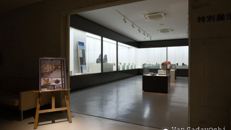 資料館に行くと手ぶれ補正が欲しいなあ