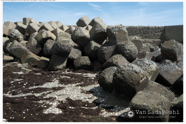 えぐいアングルは効く