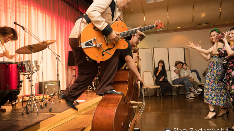 過去の調子の悪いライブイベント写真が出てきた