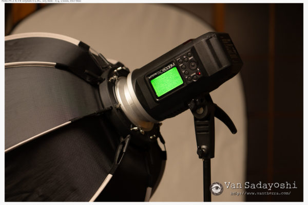 ストロボが中途半端に壊れたらどう使う？