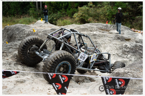 奈良のトライアル写真