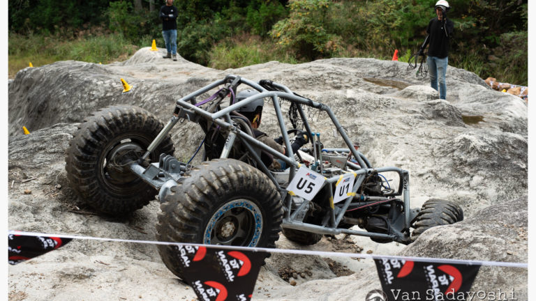 奈良のトライアル写真