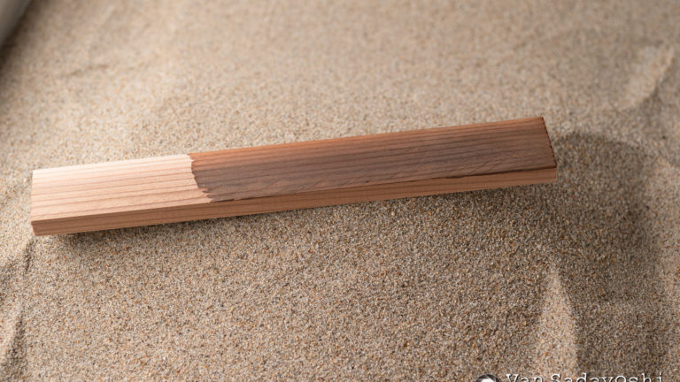 背景作り続報と砂背景