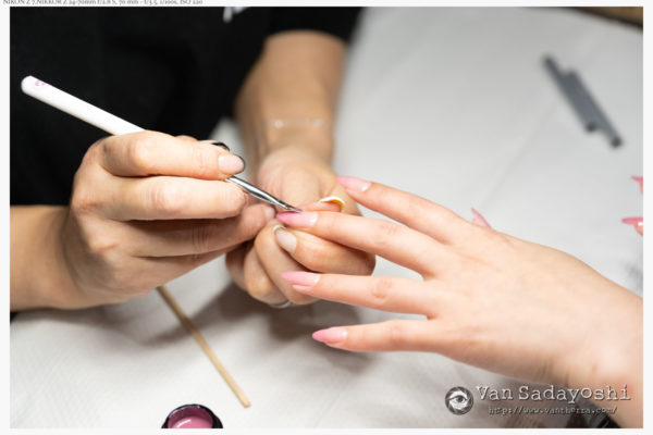 仕事外の写真はSDカード記録がいいな……