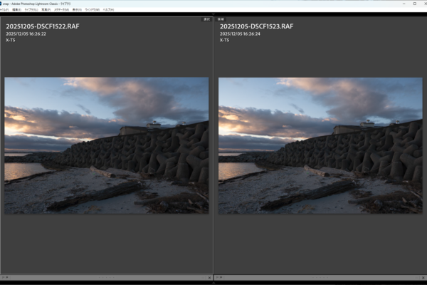 手ぶれ補正でAIに騙された件