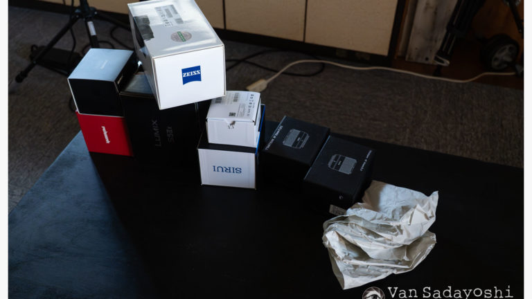 写真機材を売る