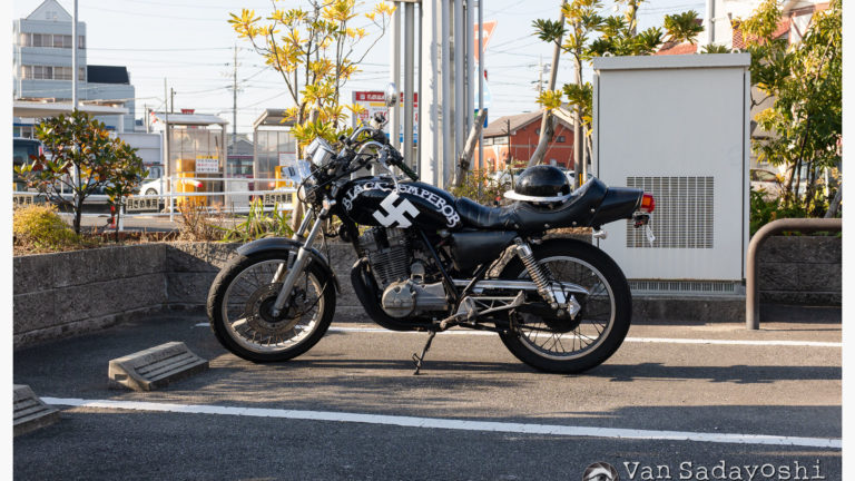 頭を横切るラインを微調整したけど大差なかった話