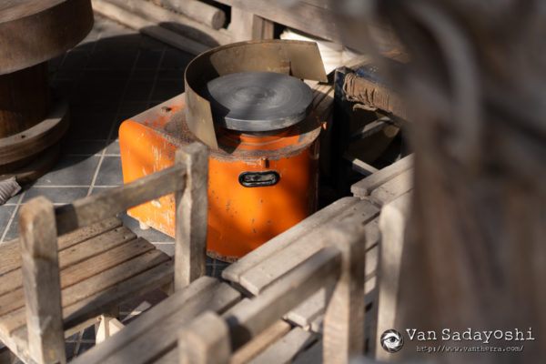 写真はマグロを冊で買うようなもの