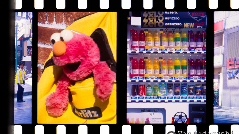 現在のフィルム状況