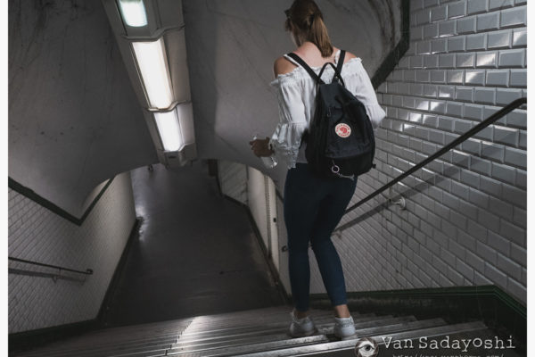 ファインダーが職業カメラマンマインドを呼び覚ますかもしれない